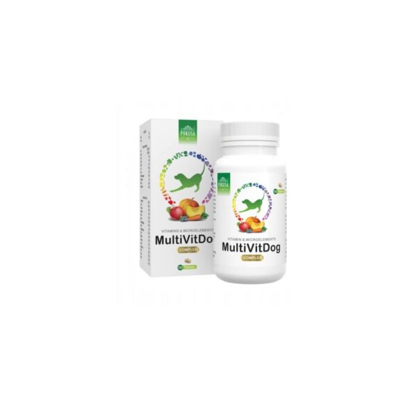 vitaminy pre psov