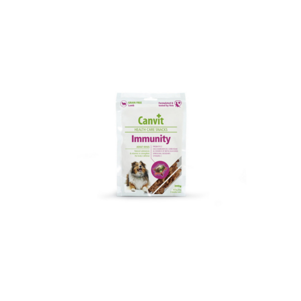 Canvit Health Care Immunity Snack 200g