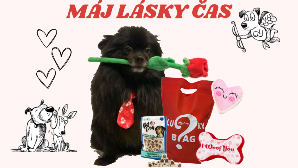 májový lucky mystery bag